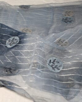 Organza Zari Saree