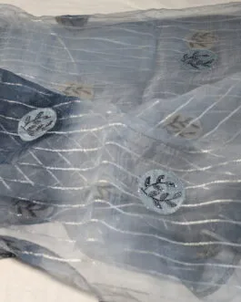 Organza Zari Saree
