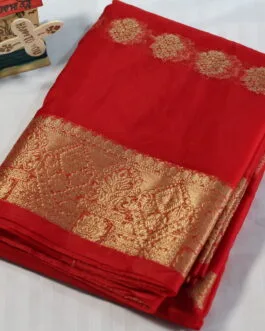 Pure Saree